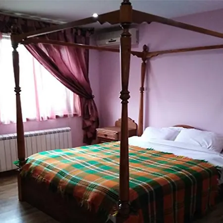 Ваканционна къща Happyrooms *